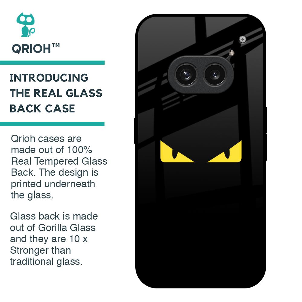Eyes On You Glass Case For Nothing Phone 2a 5G