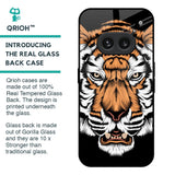 Angry Tiger Glass Case For Nothing Phone 2a 5G