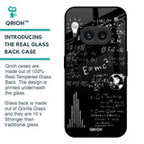 Funny Math Glass Case for Nothing Phone 2a 5G