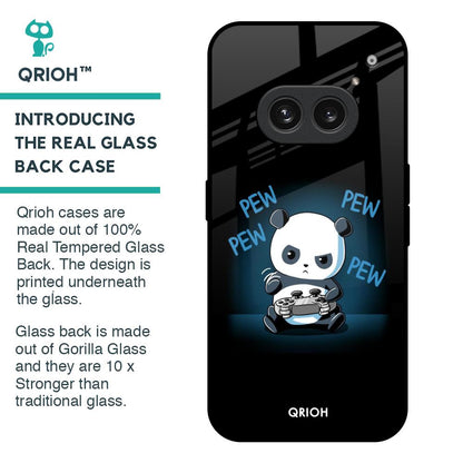 Pew Pew Glass Case for Nothing Phone 2a 5G