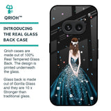 Queen Of Fashion Glass Case for Nothing Phone 2a 5G