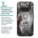 Royal Bike Glass Case for Nothing Phone 2a 5G
