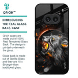 Aggressive Lion Glass Case for Nothing Phone 2a 5G