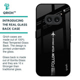 Follow Your Dreams Glass Case for Nothing Phone 2a 5G