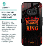 Royal King Glass Case for Nothing Phone 2a 5G
