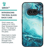 Sea Water Glass Case for Nothing Phone 2a 5G