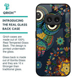 Owl Art Glass Case for Nothing Phone 2a 5G