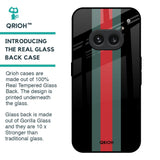 Vertical Stripes Glass Case for Nothing Phone 2a 5G