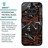 Vector Art Glass Case for Nothing Phone 2a 5G