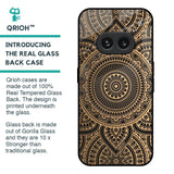 Luxury Mandala Glass Case for Nothing Phone 2a 5G