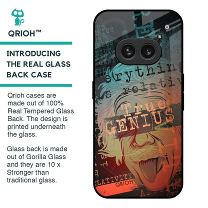 True Genius Glass Case for Nothing Phone 2a 5G