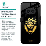 Lion The King Glass Case for Nothing Phone 2a 5G