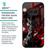 Dark Character Glass Case for Nothing Phone 2a 5G