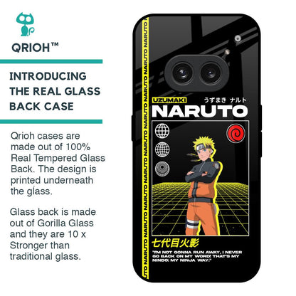 Ninja Way Glass Case for Nothing Phone 2a 5G