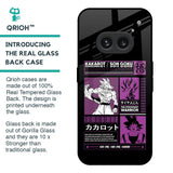 Strongest Warrior Glass Case for Nothing Phone 2a 5G