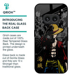 Dark Luffy Glass Case for Nothing Phone 2a 5G