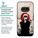Manga Series Glass Case for Nothing Phone 2a 5G