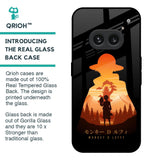 Luffy One Piece Glass Case for Nothing Phone 2a 5G