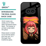Spy X Family Glass Case for Nothing Phone 2a 5G