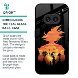 Japanese Paradise Glass Case for Nothing Phone 2a 5G