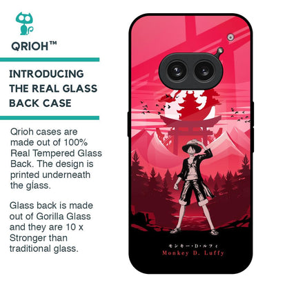Lost In Forest Glass Case for Nothing Phone 2a 5G