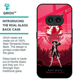 Lost In Forest Glass Case for Nothing Phone 2a 5G