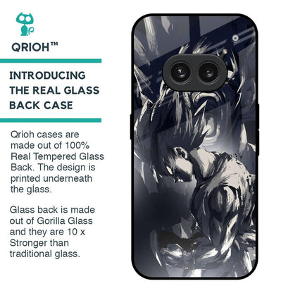 Sketch Art DB Glass Case for Nothing Phone 2a 5G