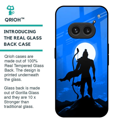 God Glass Case for Nothing Phone 2a 5G