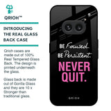 Be Focused Glass Case for Nothing Phone 2a 5G