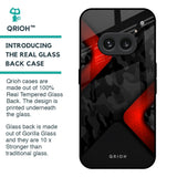 Modern Camo Abstract Glass Case for Nothing Phone 2a 5G