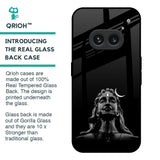 Adiyogi Glass Case for Nothing Phone 2a 5G
