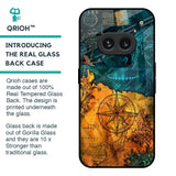 Architecture Map Glass Case for Nothing Phone 2a 5G