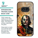 Psycho Villain Glass Case for Nothing Phone 2a 5G
