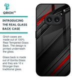 Modern Abstract Glass Case for Nothing Phone 2a 5G