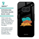 Anxiety Stress Glass Case for Nothing Phone 2a 5G