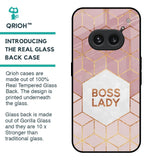 Boss Lady Glass Case for Nothing Phone 2a 5G