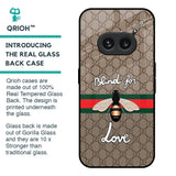 Blind For Love Glass Case for Nothing Phone 2a 5G