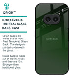 Deep Forest Glass Case for Nothing Phone 2a 5G