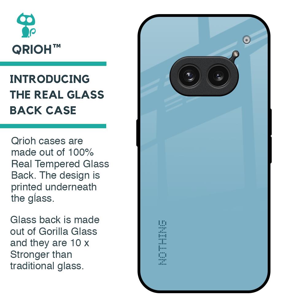 Sapphire Glass Case for Nothing Phone 2a 5G