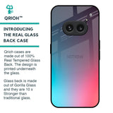 Rainbow Laser Glass Case for Nothing Phone 2a 5G