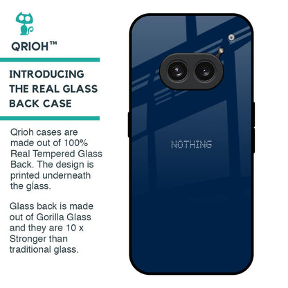 Royal Navy Glass Case for Nothing Phone 2a 5G