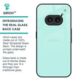 Teal Glass Case for Nothing Phone 2a 5G