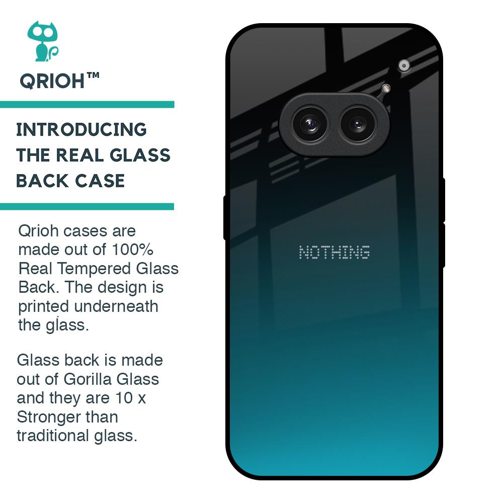 Ultramarine Glass Case for Nothing Phone 2a 5G
