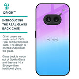 Unicorn Pattern Glass Case for Nothing Phone 2a 5G
