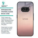 Golden Mauve Glass Case for Nothing Phone 2a 5G