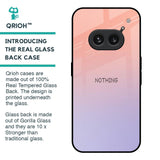 Dawn Gradient Glass Case for Nothing Phone 2a 5G