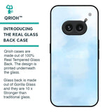 Bright Sky Glass Case for Nothing Phone 2a 5G