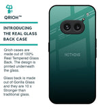Palm Green Glass Case For Nothing Phone 2a 5G