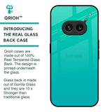 Cuba Blue Glass Case For Nothing Phone 2a 5G