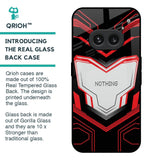 Quantum Suit Glass Case For Nothing Phone 2a 5G